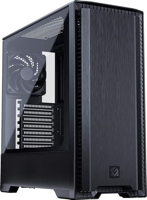 [Case] Metallic Gear Neo Silent Mid Tower ATX Chassis, Silent 